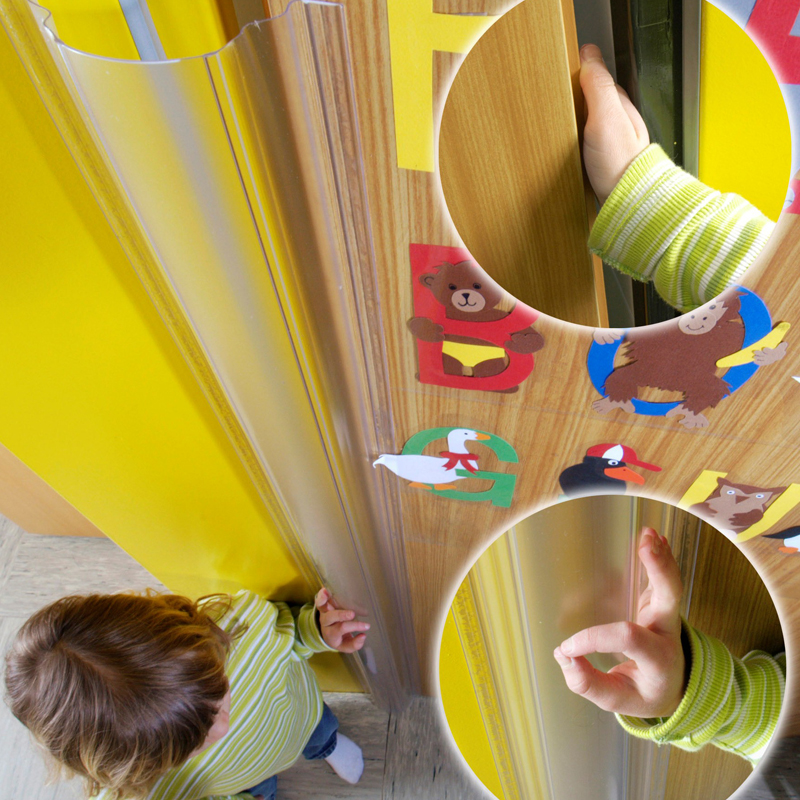 Kids / Baby Finger Strips Guard - DSG101