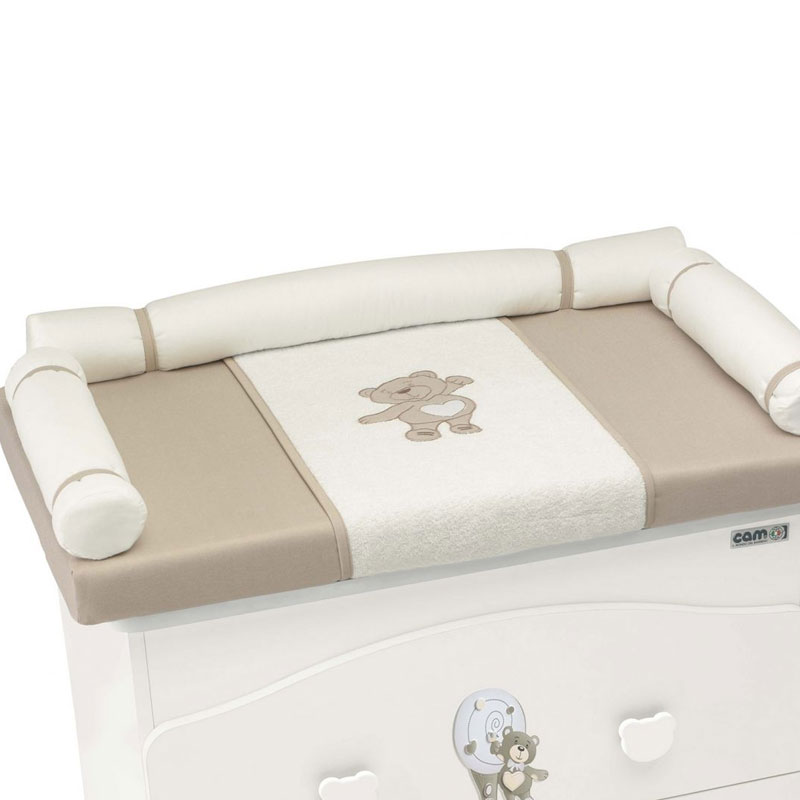 CAM Orso Collection Changing Mat