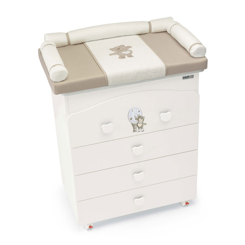 CAM Orso Collection Changing Mat