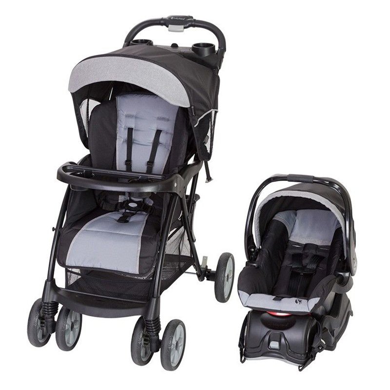 Baby Trend Boardwalk Travel System - Porter