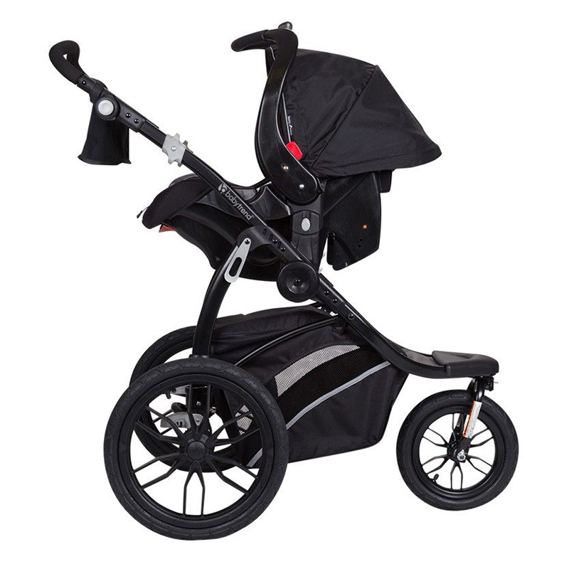 Baby Trend Bolt Performance Travel System - Asphalt Best Price in UAE