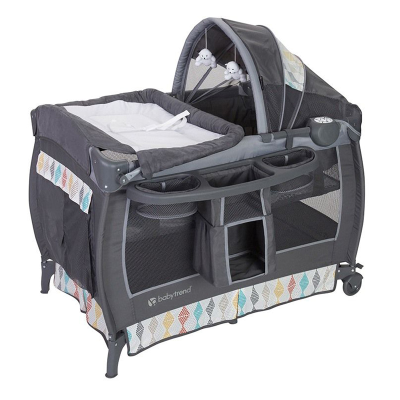 Baby Trend Deluxe II Nursery Center