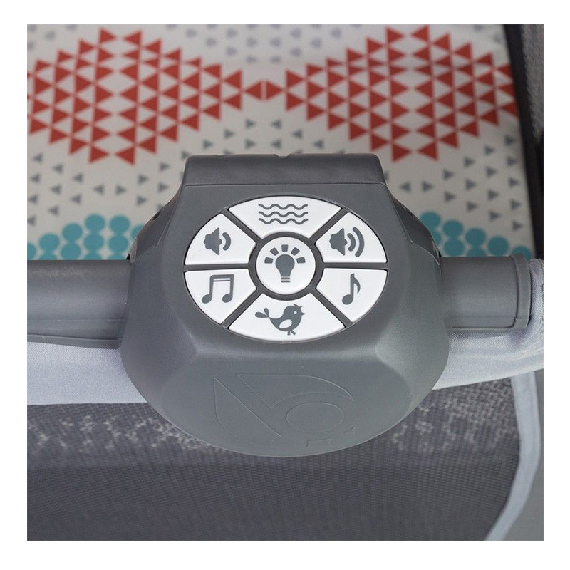 Baby Trend Deluxe II Nursery Center Best Price in UAE