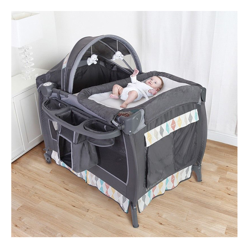 Baby Trend Deluxe II Nursery Center Best Price in UAE