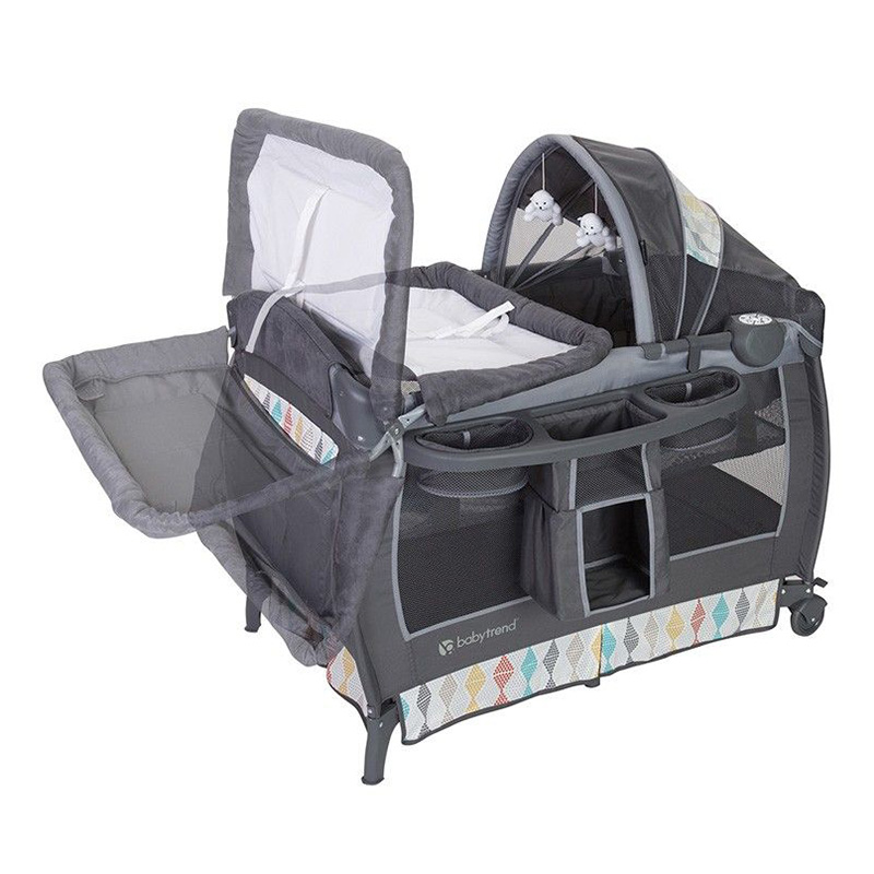 Baby Trend Deluxe II Nursery Center Best Price in UAE