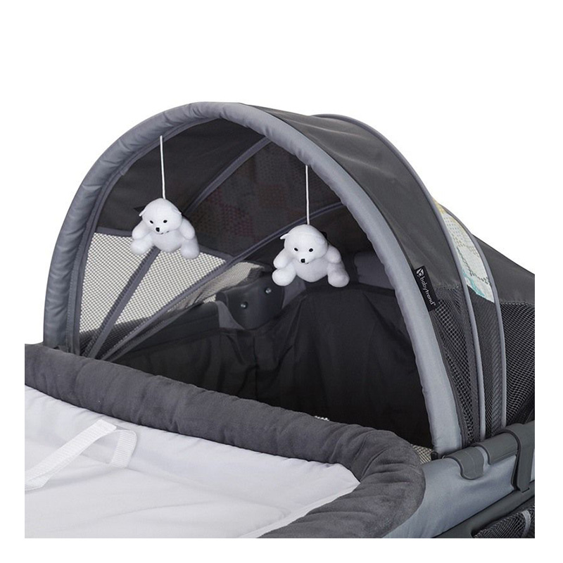Baby Trend Deluxe II Nursery Center Best Price in UAE