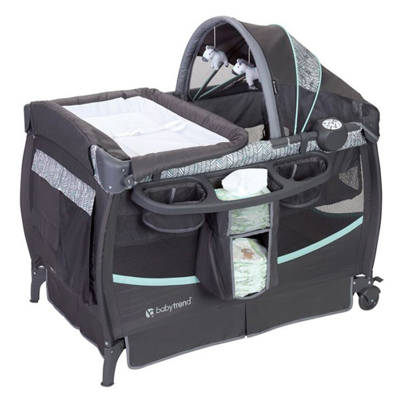 Baby Trend Deluxe II Nursery Center Best Price in UAE
