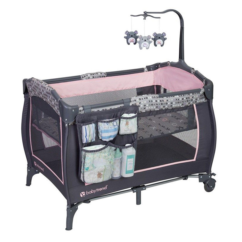 Baby Trend E Nursery Center