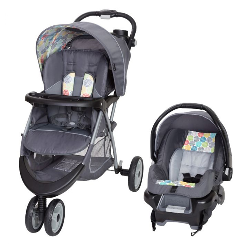 Baby Trend EZ Ride 35 Travel System