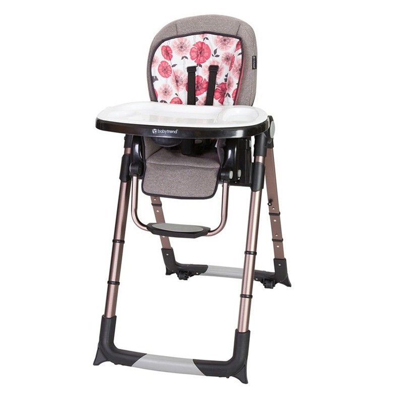 Baby Trend GoLite 5-in-1 Feeding Center - Rose Gold