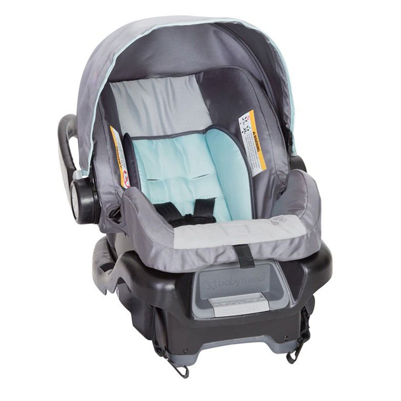 Baby Trend GoLite Propel 35 Jogger Travel System - Glacier Best Price in UAE