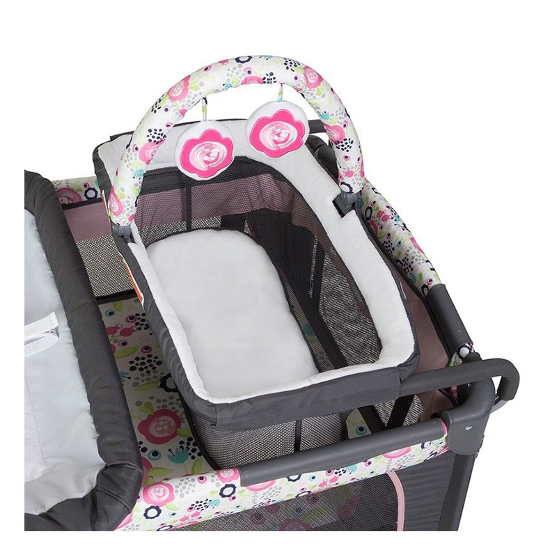 Baby Trend Lil Snooze Deluxe Nursery Center Best Price in UAE