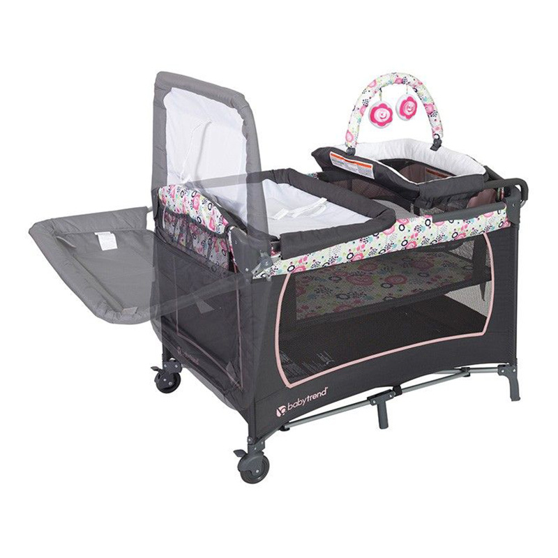 Baby Trend Lil Snooze Deluxe Nursery Center Best Price in UAE