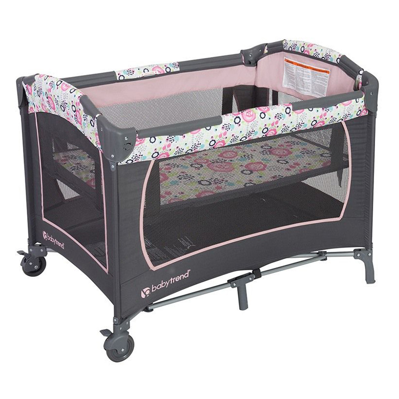 Baby Trend Lil Snooze Deluxe Nursery Center Best Price in UAE