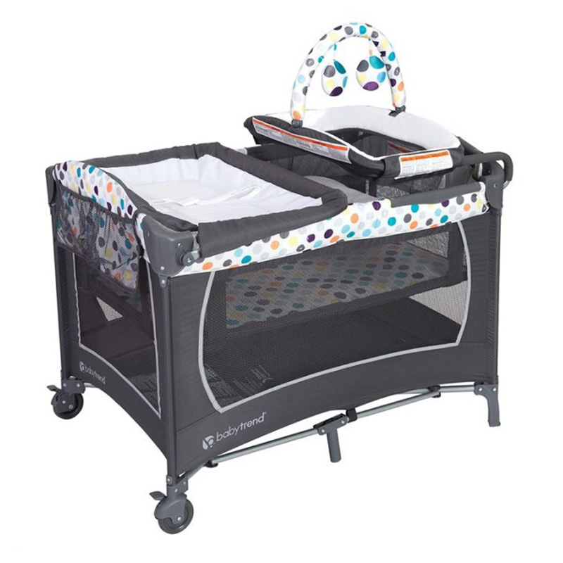 Baby Trend Lil Snooze Deluxe Nursery Center Best Price in UAE