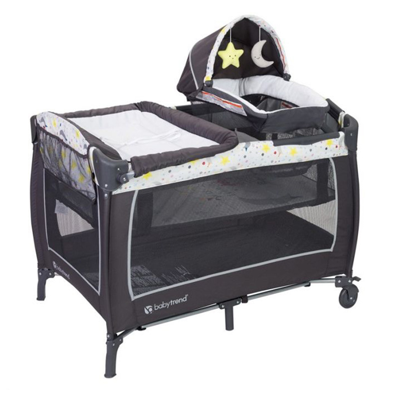 Baby Trend Lil Snooze Deluxe Nursery Center Best Price in UAE