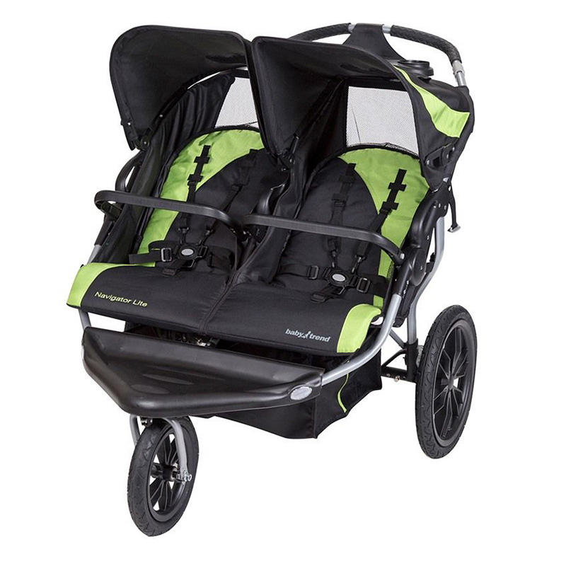 Baby Trend Navigator Lite Double Jogger