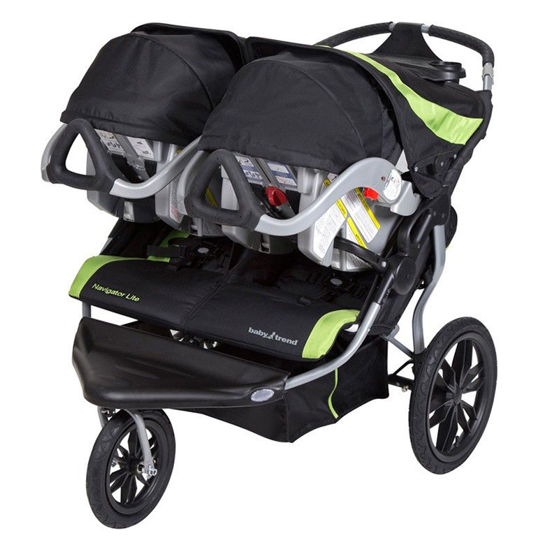 Baby Trend Navigator Lite Double Jogger Best Price in UAE
