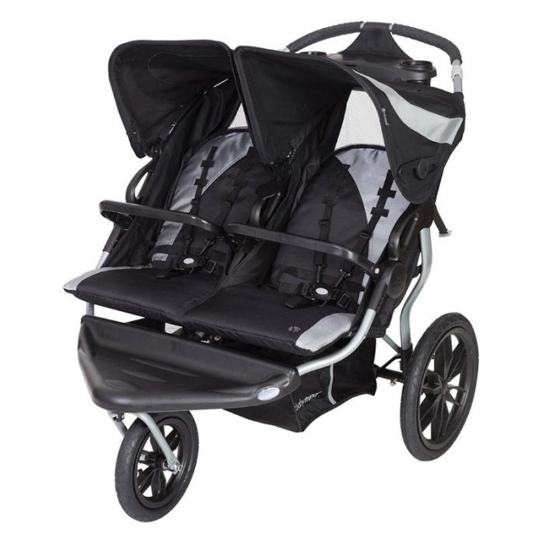 Baby Trend Navigator Lite Double Jogger Best Price in UAE