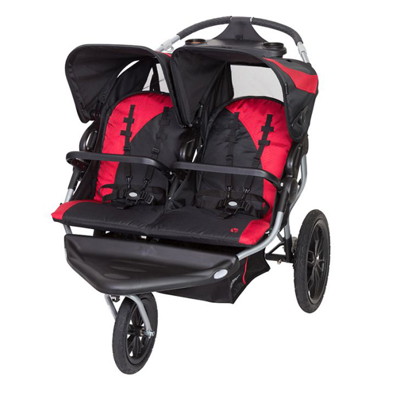 Baby Trend Navigator Lite Double Jogger Best Price in UAE