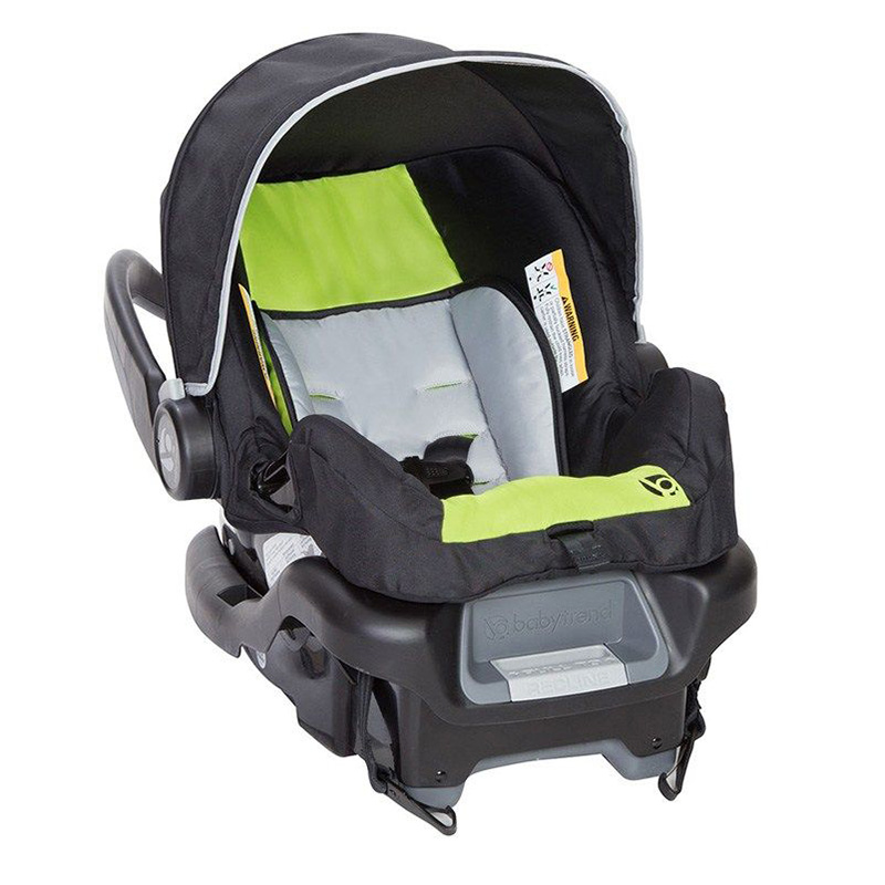 Baby Trend Pathway 35 Jogger Travel System