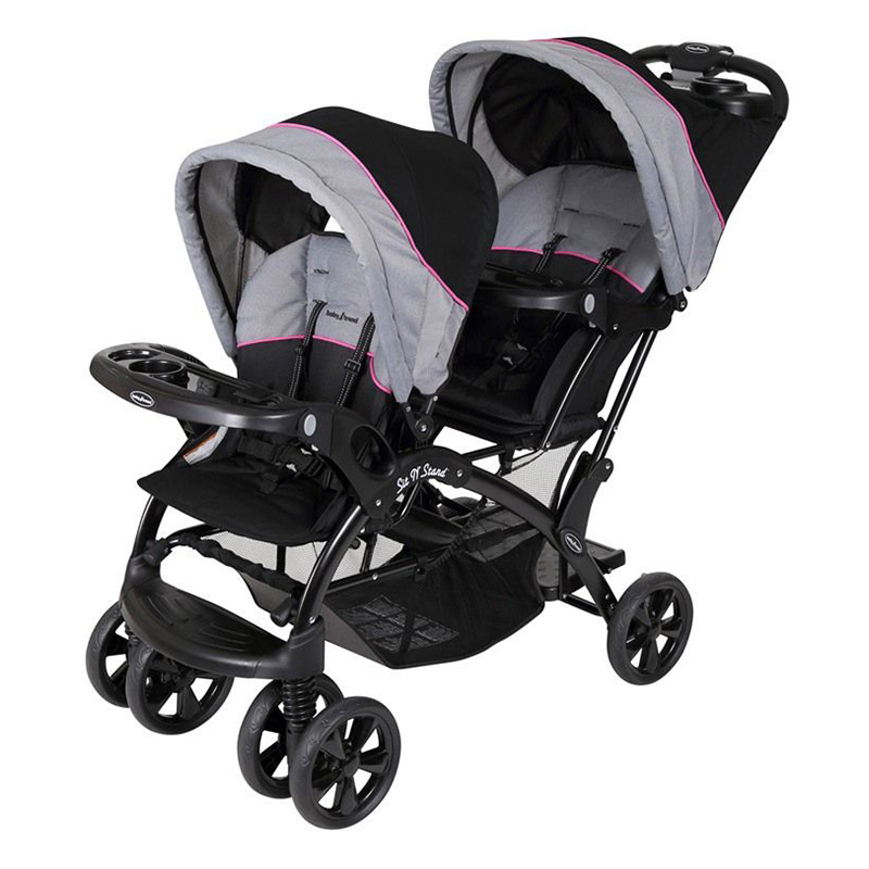 Baby Trend Sit N Stand Double Stroller