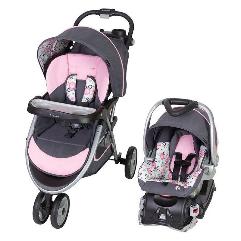 Baby Trend Skyview Travel System