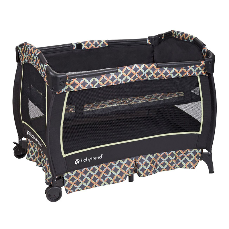 Baby Trend Twins Nursery Center - Circle Tech Best Price in UAE