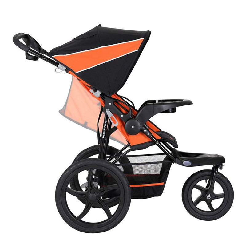 Baby Trend XCEL Jogger - Tiger Lily Best Price in UAE