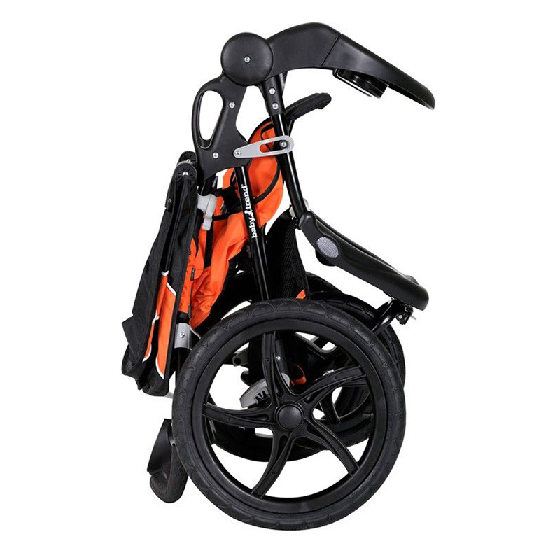 Baby Trend XCEL Jogger - Tiger Lily Best Price in UAE