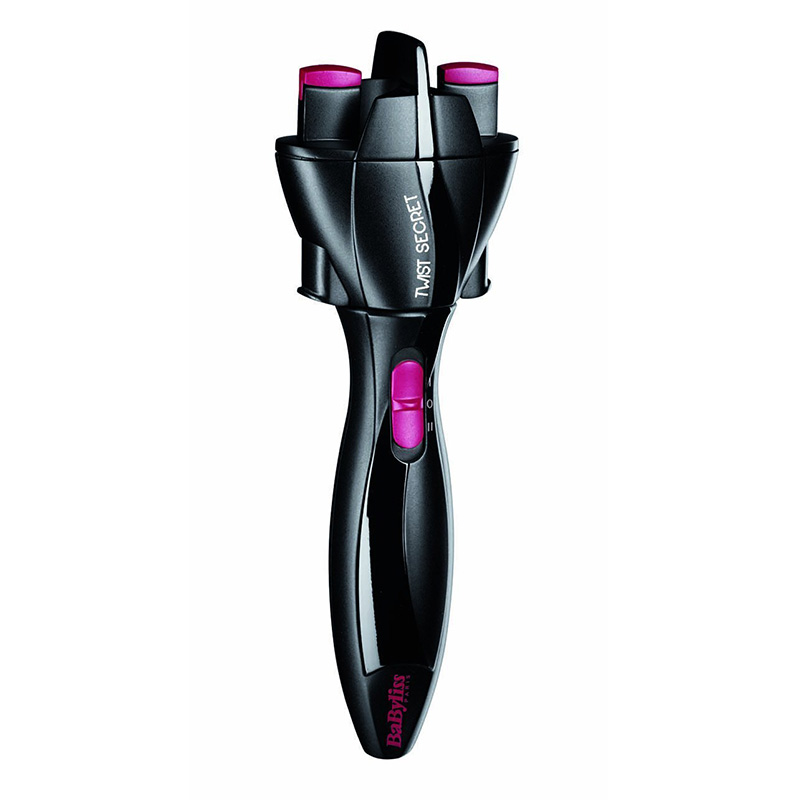 Babyliss Bundle Pack Curl Secret+Twist Secret Best Price in UAE