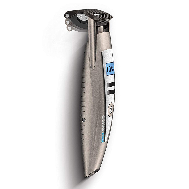 Babyliss I-control Electronic Flexible Head Stubble Mm Wtech Shav Head Best Price in UAE