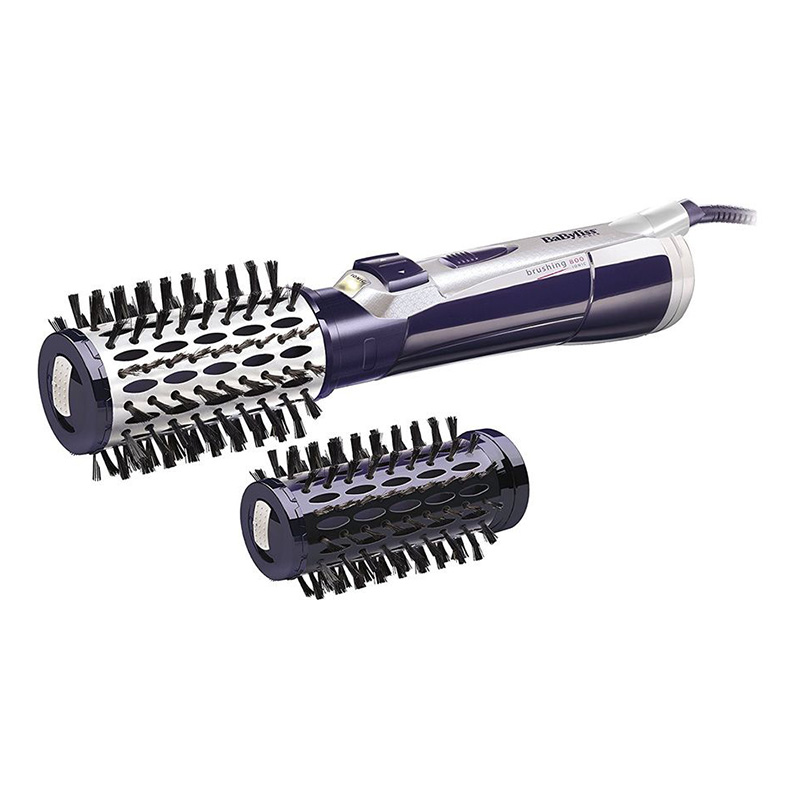 Babyliss Rotating Ceramic Brush Ionic 2 Speed Cool Air AS550SDE