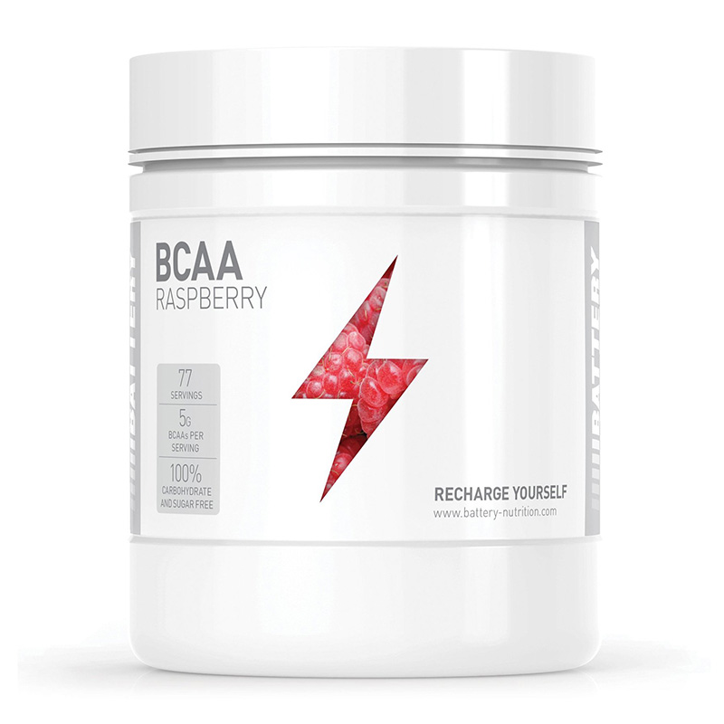 Battery BCAA 500G - Flavored Best Price in UAE