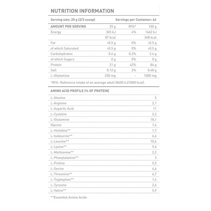 Battery Nutrition Whey Gold Isolate 4lbs Best Price in UAE