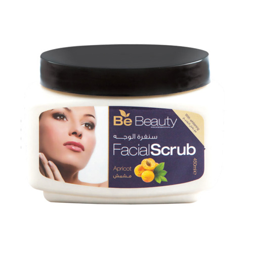 Be Beauty Facial Scrub 450ml Price in UAE
