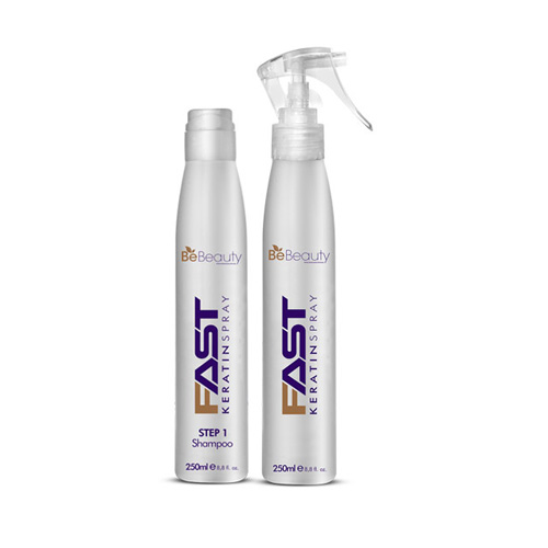 Be Beauty Fast Keratin Applications 250ml