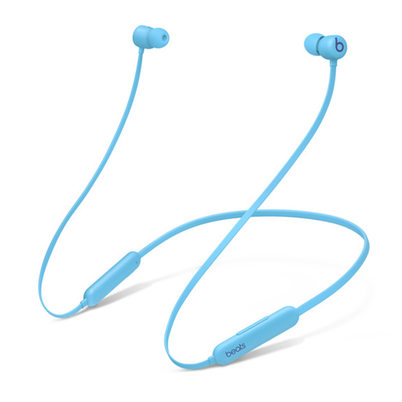 Beats Flex All Day Wireless Earphones - Flame Blue