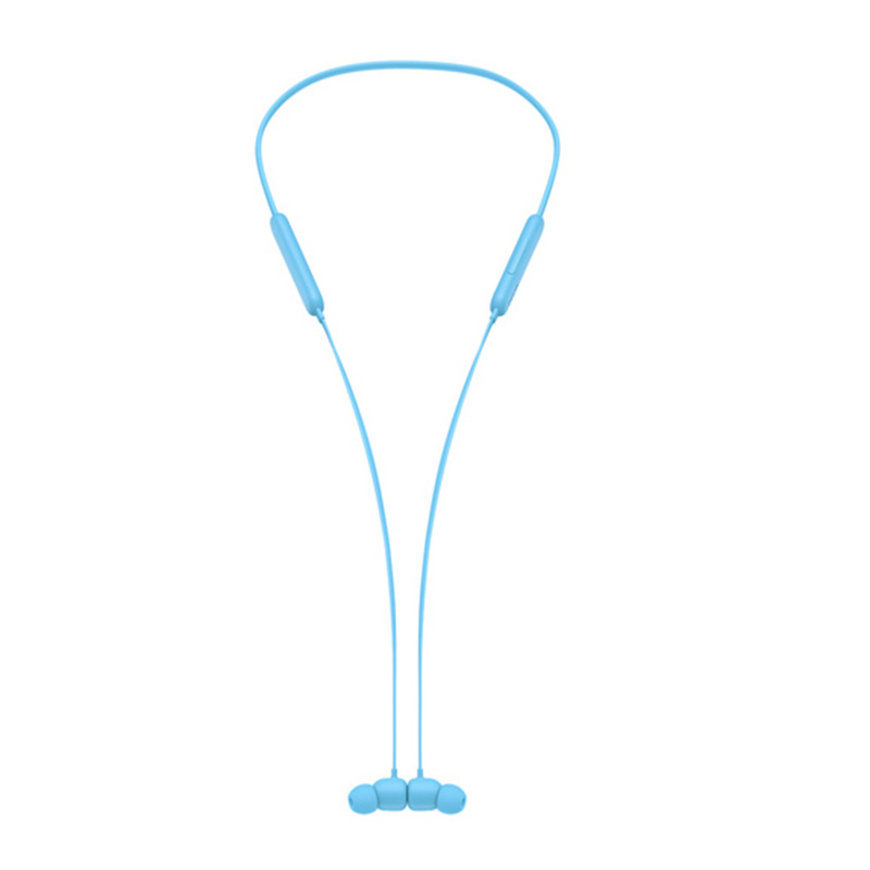 Beats Flex All Day Wireless Earphones - Flame Blue Best Price in Dubai