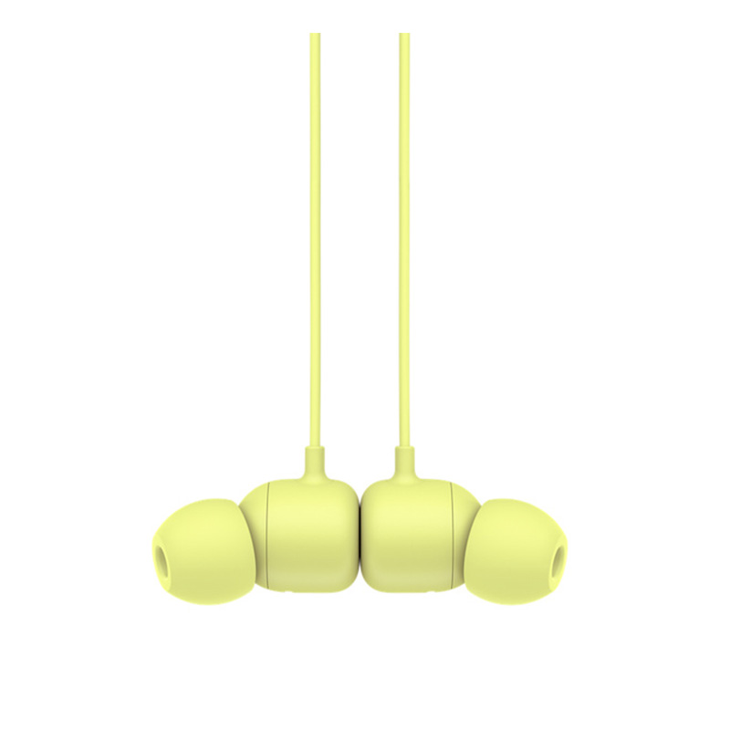 Beats Flex All Day Wireless Earphones - Yuzu Yellow Best Price in Sharjah
