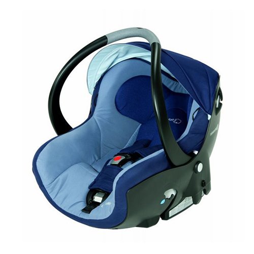 Bebe Comfort Creatis Fix car Seat Dress Blues