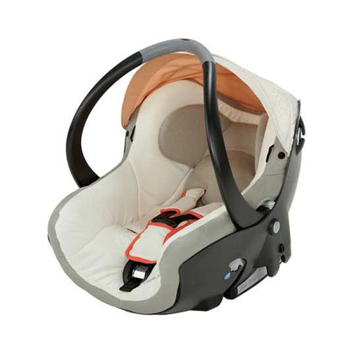 Bebe Comfort Creatis Fix car Seat Natural Bright