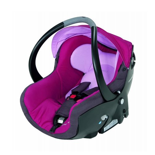 Bebe Comfort Creatis Fix car Seat Sweet Cerise
