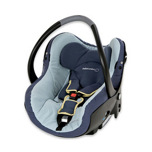 Bebe Comfort Creatis Fix Playful Grey