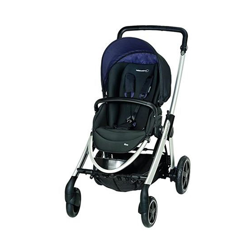 Bebe Comfort Elea Total Black Stroller