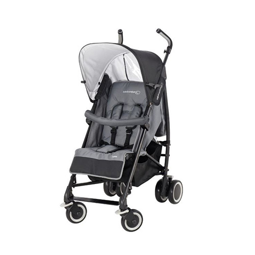 Bebe Comfort Lana Buggy Steel Grey Stroller