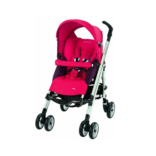 Bebe Comfort Loola Full Intense Red Stroller