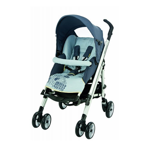 Bebe Comfort Loola Full Playful Grey Stroller