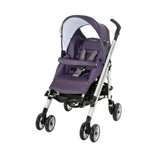 Bebe Comfort Loola Full Sparkling Grape Stroller