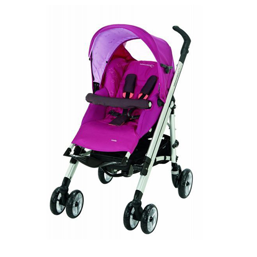 Bebe Comfort Loola Full Sweet Cerise Stroller
